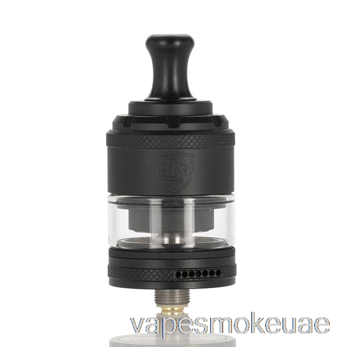 Vape Uae Vandy Vape Berserker Bskr V2 24mm Mtl Rta أسود غير لامع